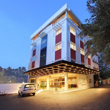 National Park Residency Kottayam Ξενοδοχείο Ettumanoor Εξωτερικό φωτογραφία