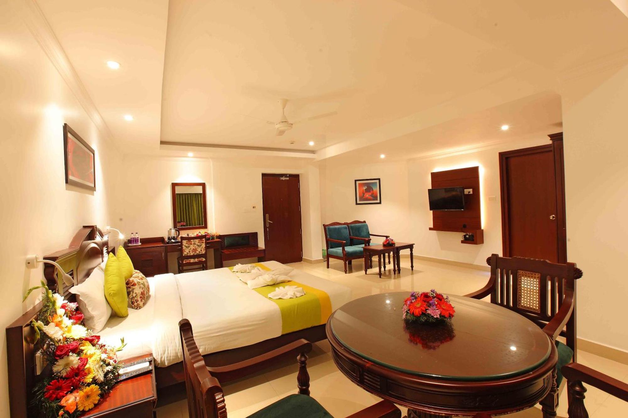 National Park Residency Kottayam Ξενοδοχείο Ettumanoor Εξωτερικό φωτογραφία