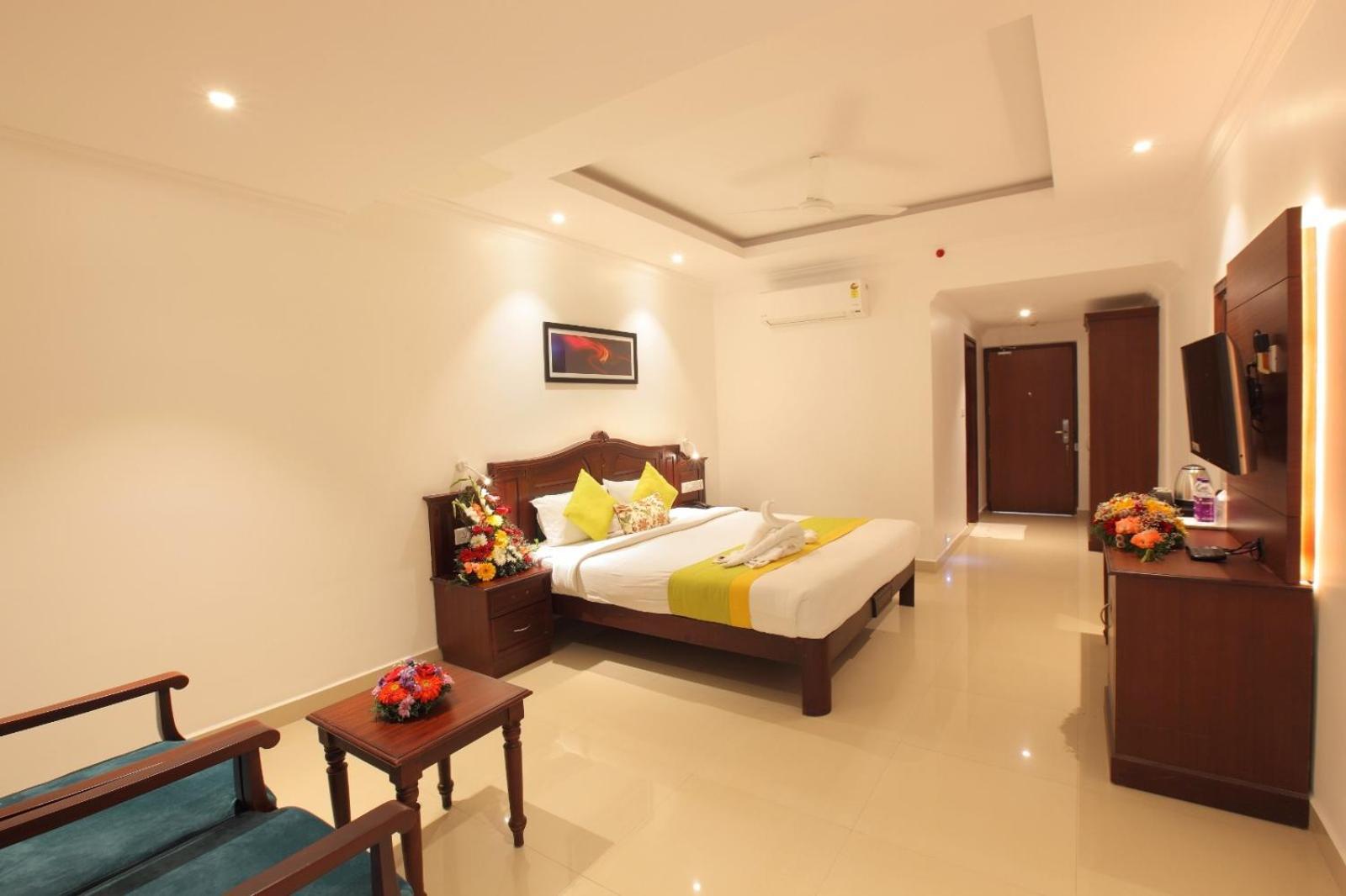 National Park Residency Kottayam Ξενοδοχείο Ettumanoor Εξωτερικό φωτογραφία